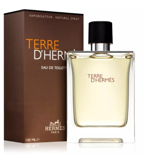 صورة هيرمس تيري دي هيرمس عطر 100مل رجالي