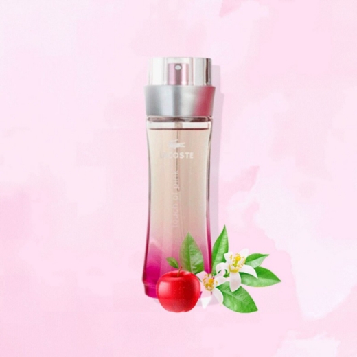 صورة لاكوست توش اوف بنك عطر 90مل نسائي