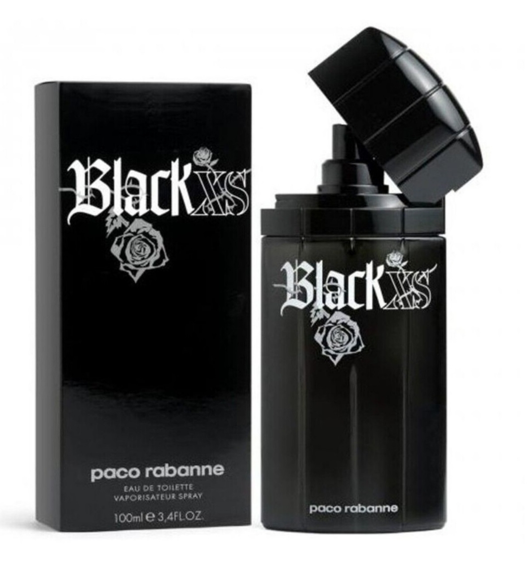 صورة باكو ربان بلاك اكس اس عطر 100مل رجالي