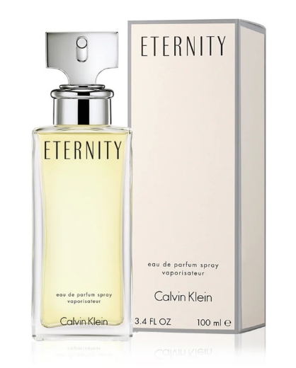 صورة كالفن كلاين ايترنتي عطر 100مل نسائي