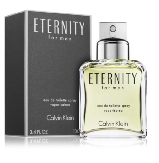 صورة كالفن كلاين ايترنتي عطر 100مل رجالي