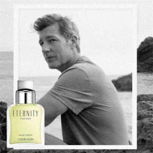 صورة كالفن كلاين ايترنتي عطر 100مل رجالي