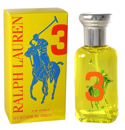 صورة رالف لورين بيج بوني نمبر 3 عطر 50مل نسائي