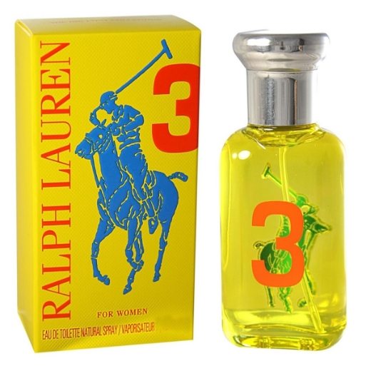 صورة رالف لورين بيج بوني نمبر 3 عطر 100مل نسائي