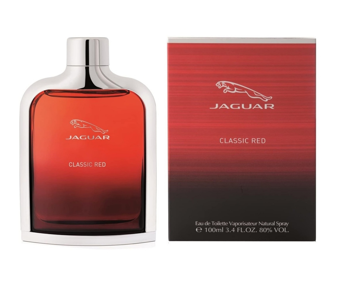 صورة جاكور كلاسيك ريد عطر 100مل رجالي