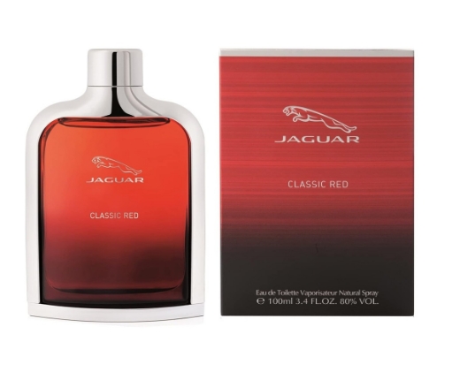 صورة جاكور كلاسيك ريد عطر 100مل رجالي