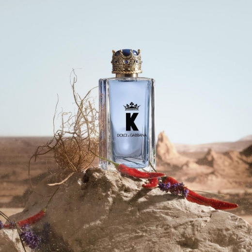 صورة دي اند جي كنج 100مل رجالي