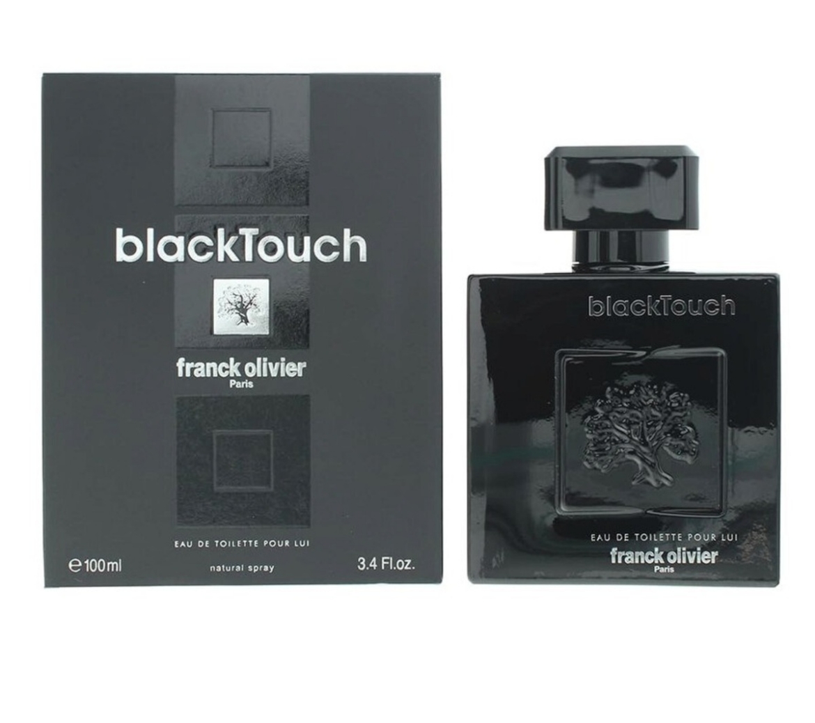 صورة فرانك اوليفر بلاك توش عطر 100مل رجالي