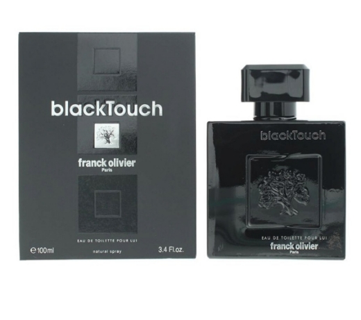 صورة فرانك اوليفر بلاك توش عطر 100مل رجالي