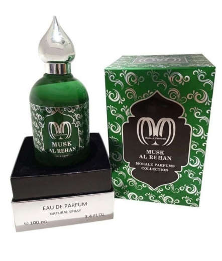 صورة عطور مورلي مسكال ريحان 100 مل