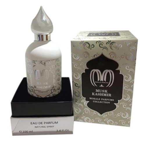صورة عطر مورال مسك كشمير 100 مل