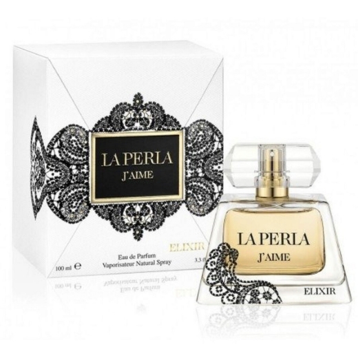 صورة عطر لا بيرلا لايم إليكسير أو دي بارفان 100 مل للنساء
