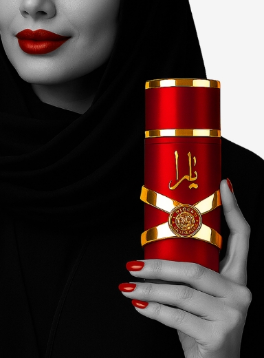 صورة لقسم عطور كويتيه