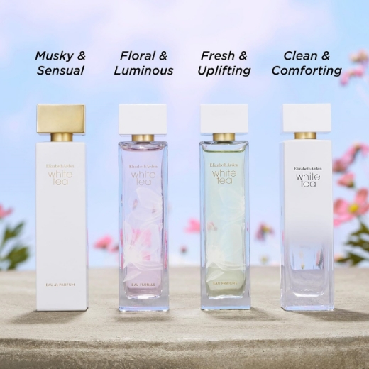 صورة اليزبث اردن وايت تي ايو فلوريل عطر 100مل نسائي