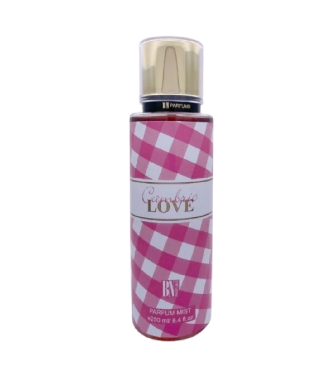 صورة معطر الجسم بي إن بارفان كامبريو لوف 250 مل