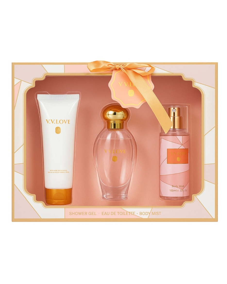 صورة مجموعة عطور V.V.LOVE