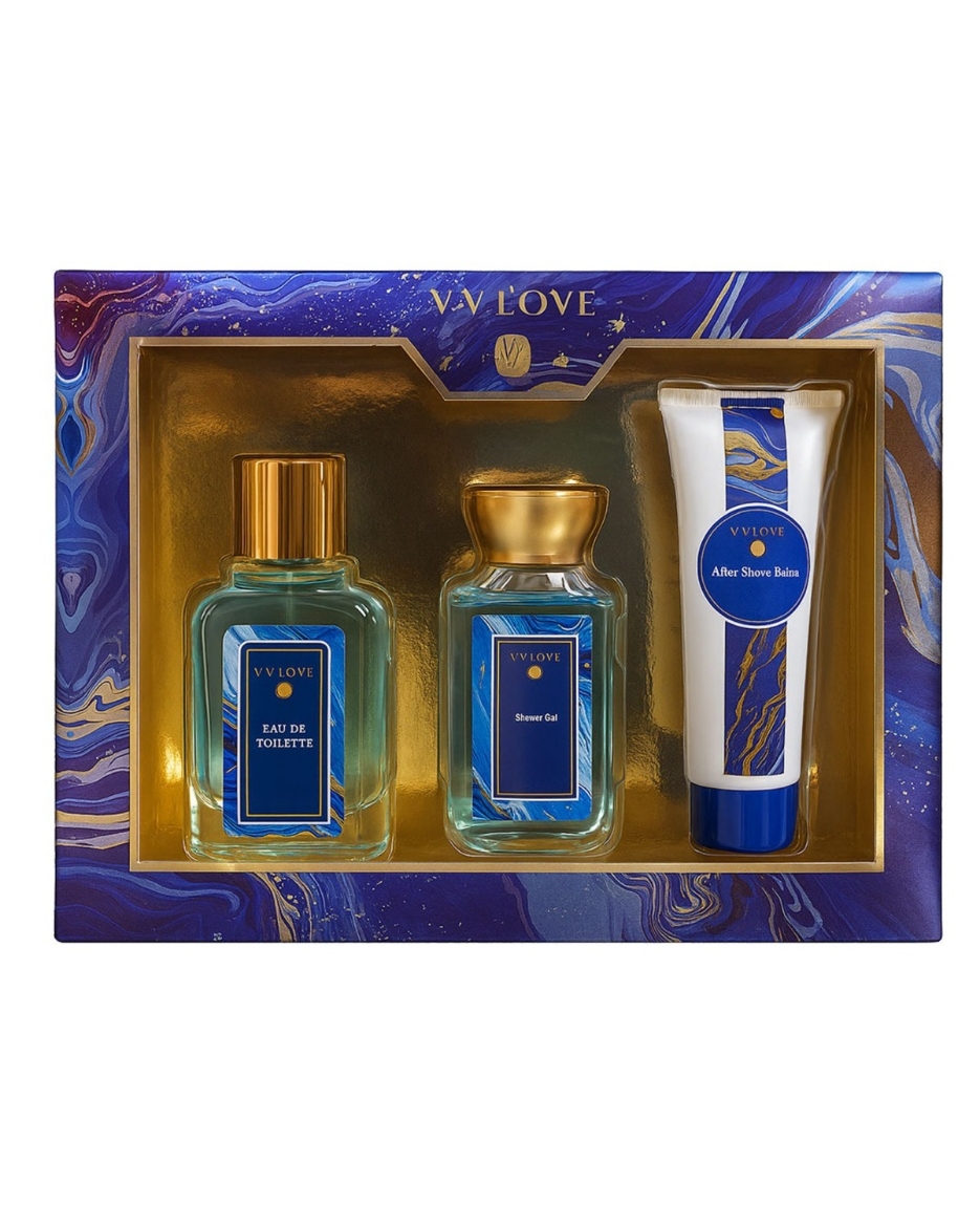 صورة مجموعة عطور V.V.LOVE