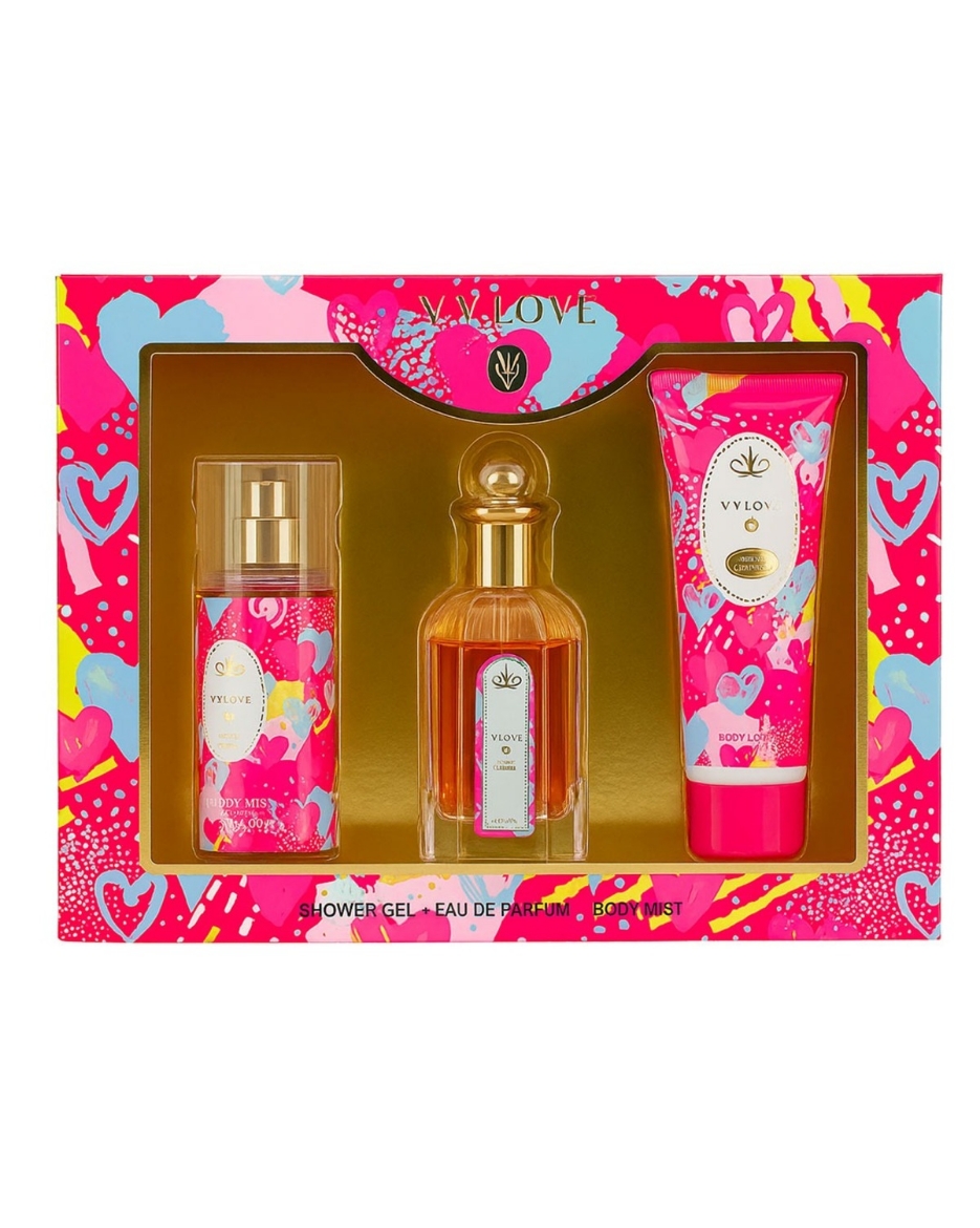 صورة مجموعة عطور V.V.LOVE