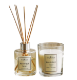 الصورة: اروما شمعه و معطر للجو طقم