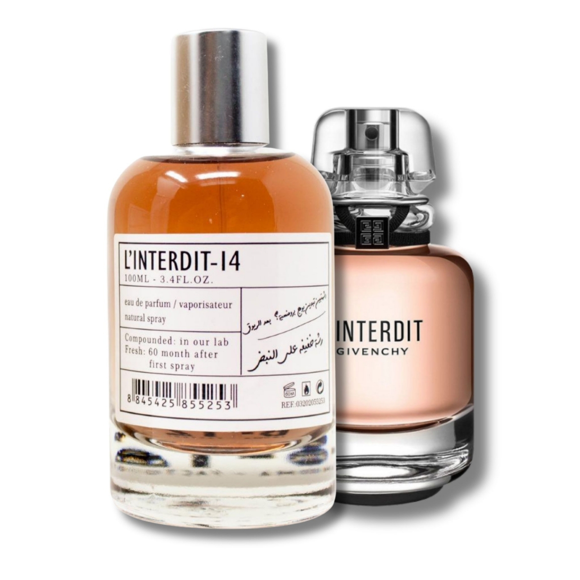 صورة بي12 لنترتيد بارفيوم 100مل نسائي رجالي