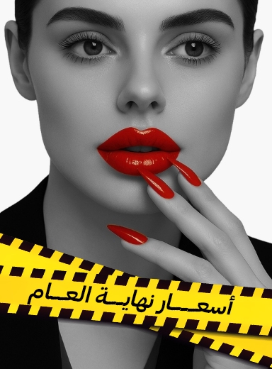 صورة لقسم صبغ اظافر