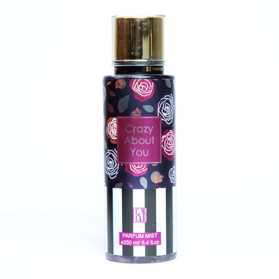صورة معطر جسم كريزي أباوت يو من بي إن بارفان، 250 مل