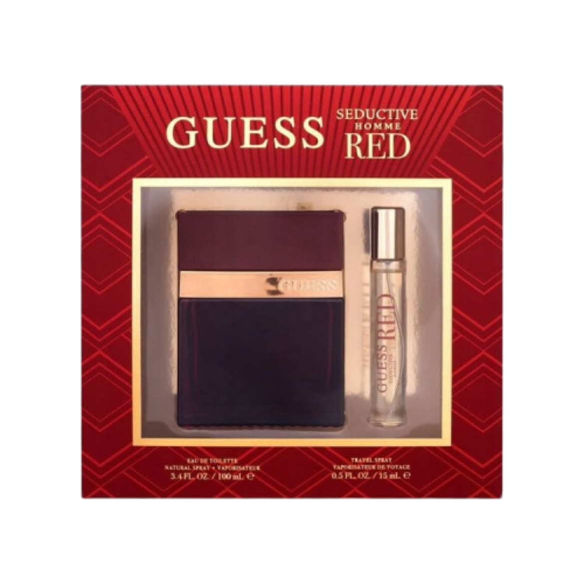 صورة جيس سديكتف هوم ريد طقم رجالي