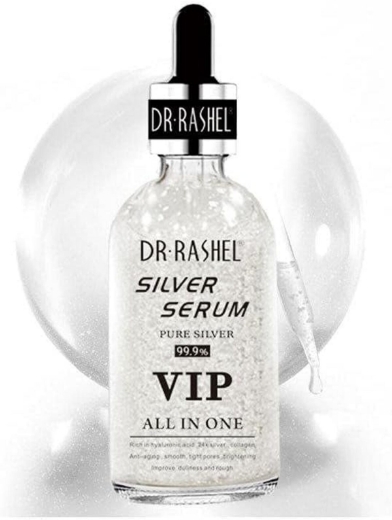 صورة دكتور راشيل سيروم الفضة البيور غني بحمض الهيالورنيك