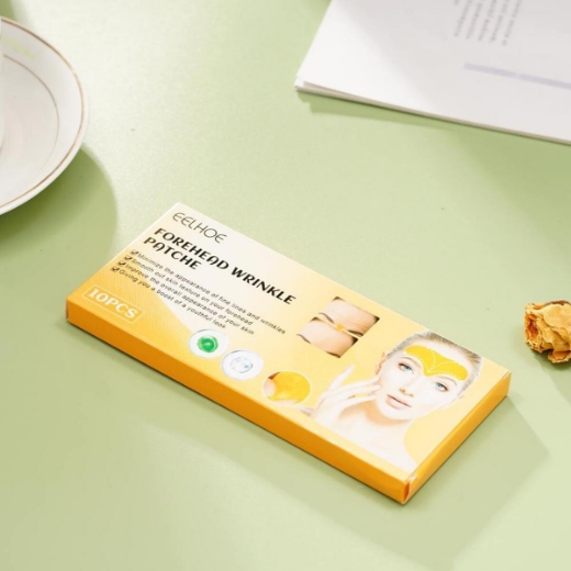 صورة رقعة تجاعيد الجبهة من إيلهو، 10 قطع