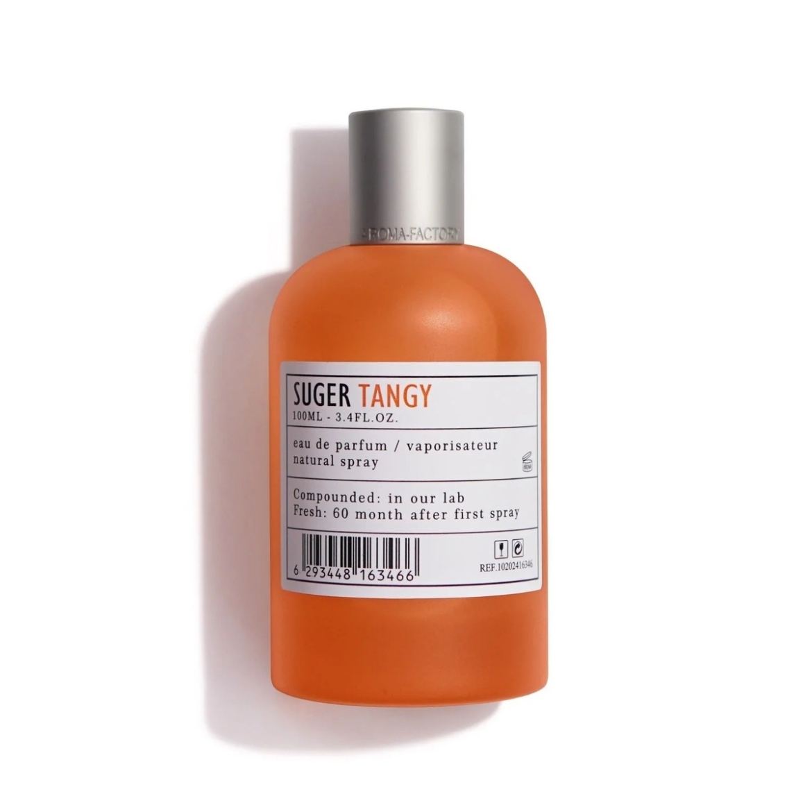 صورة اروما فاكتوري سكر لاذع بارفيوم 100مل