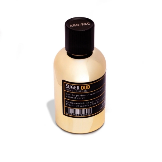 صورة اروما فاكتوري سكر عود بارفيوم 100مل