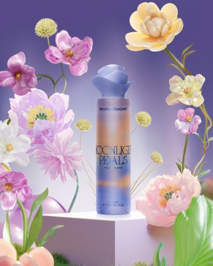 صورة وومن سيكريت مون لايت بدي سبريه 250مل