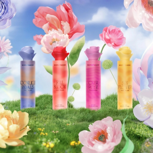 صورة وومن سيكريت اوفر روز بدي سبريه 250مل